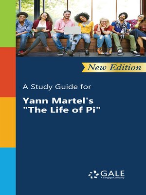 cover image of A Study Guide for Yann Martel's "The Life of Pi"